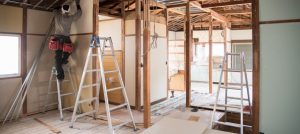 Entreprise de rénovation de la maison et de rénovation d’appartement à Lithaire